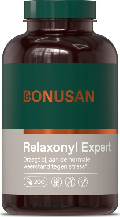Bonusan Relaxonyl Expert Capsules 200VCP