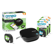 DYMO LetraTag 200B Bluetooth Labelprinter + 3 extra labels