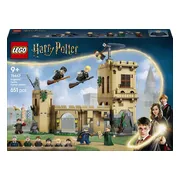 LEGO Harry Potter Kasteel Zweinstein: vliegles 76447