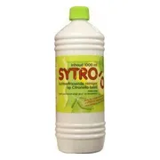 Sytro Ol Luchtverfrissende Reiniger Citronella 1000ML