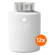 Tado Slimme Radiatorknop uitbreiding 12-Pack