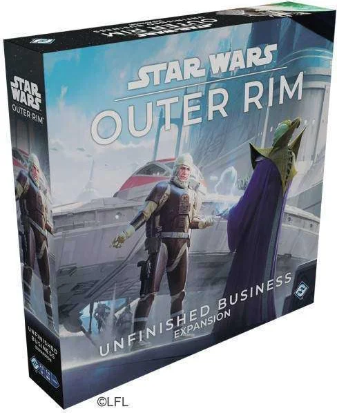 Star Wars Outer Rim Unfinished Business