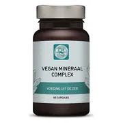 Kala Health Vegan Mineraal Complex Capsules 60CP