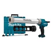 Makita CG100DZXK Accu Lijm- en kitspuit 12V Max Basic Body in koffer