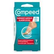 Compeed Blarenpleisters Small 7ST
