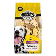 Voskes Diertjes Mix Vanille 750 gr