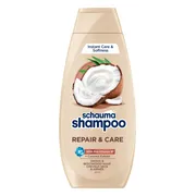 Schauma Shampoo Repair & Care 400ML
