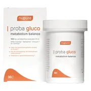 Nupure Proba Gluco Capsules 30CP