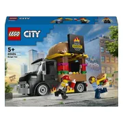 LEGO City Hamburgertruck 60404