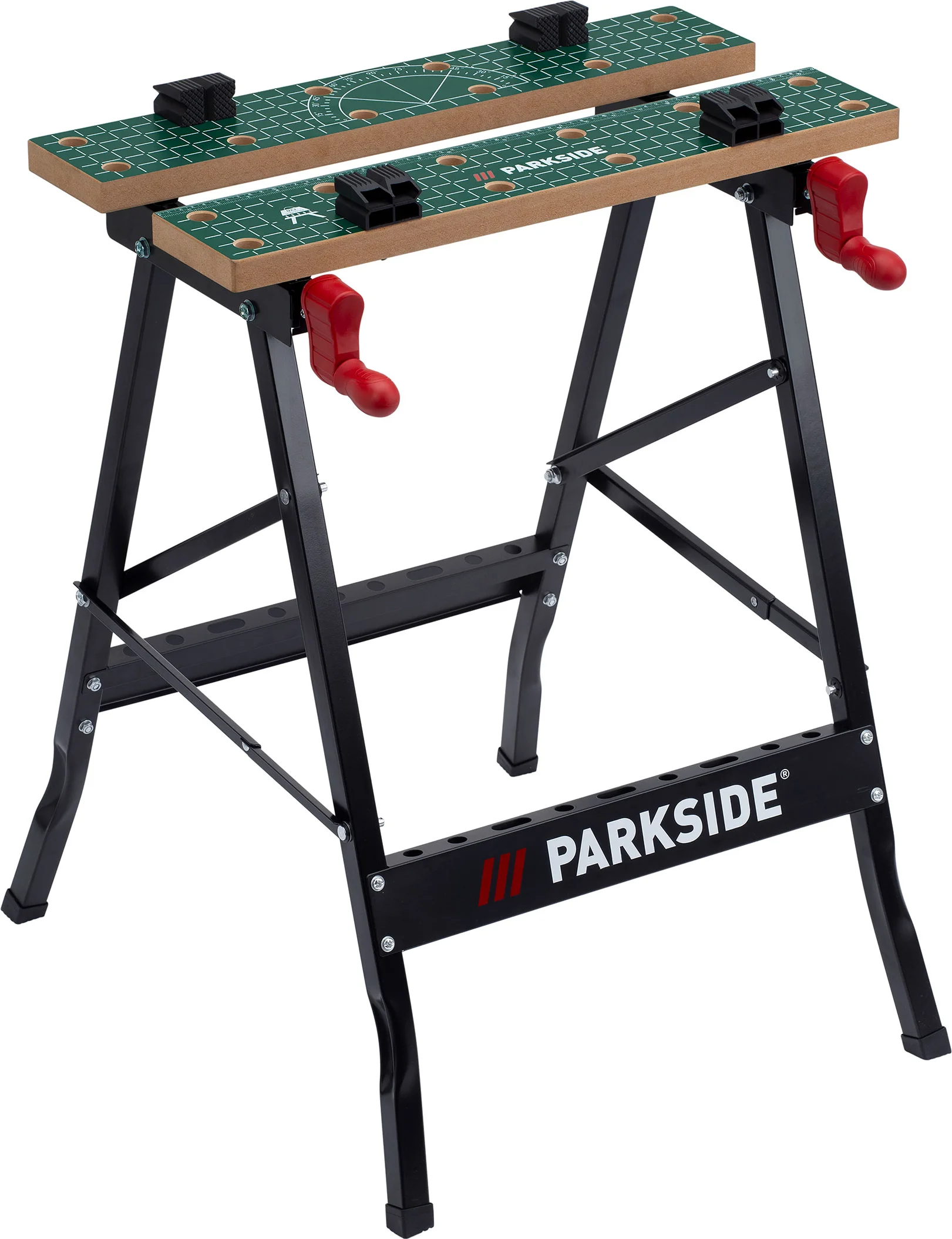 PARKSIDE Inklapbare werkbank met MDF-blad