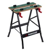 PARKSIDE Inklapbare werkbank met MDF-blad