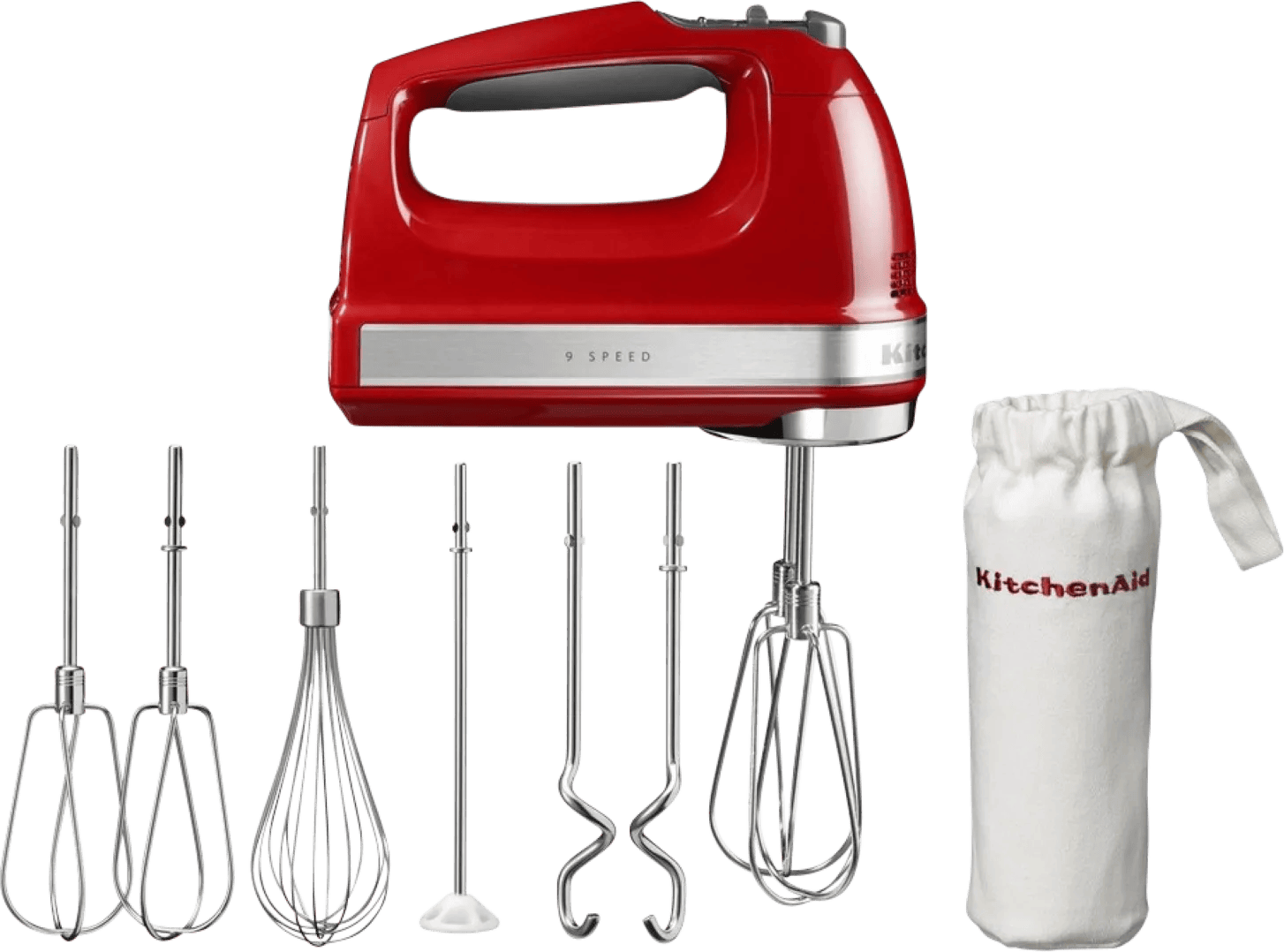 KitchenAid 5KHM9212EER Keizerrood