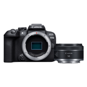 Canon EOS R10 + RF 50mm f/1.8 STM