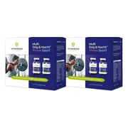 2x Vitakruid Multi Dag & Nacht Vrouw Sport 180 tabletten