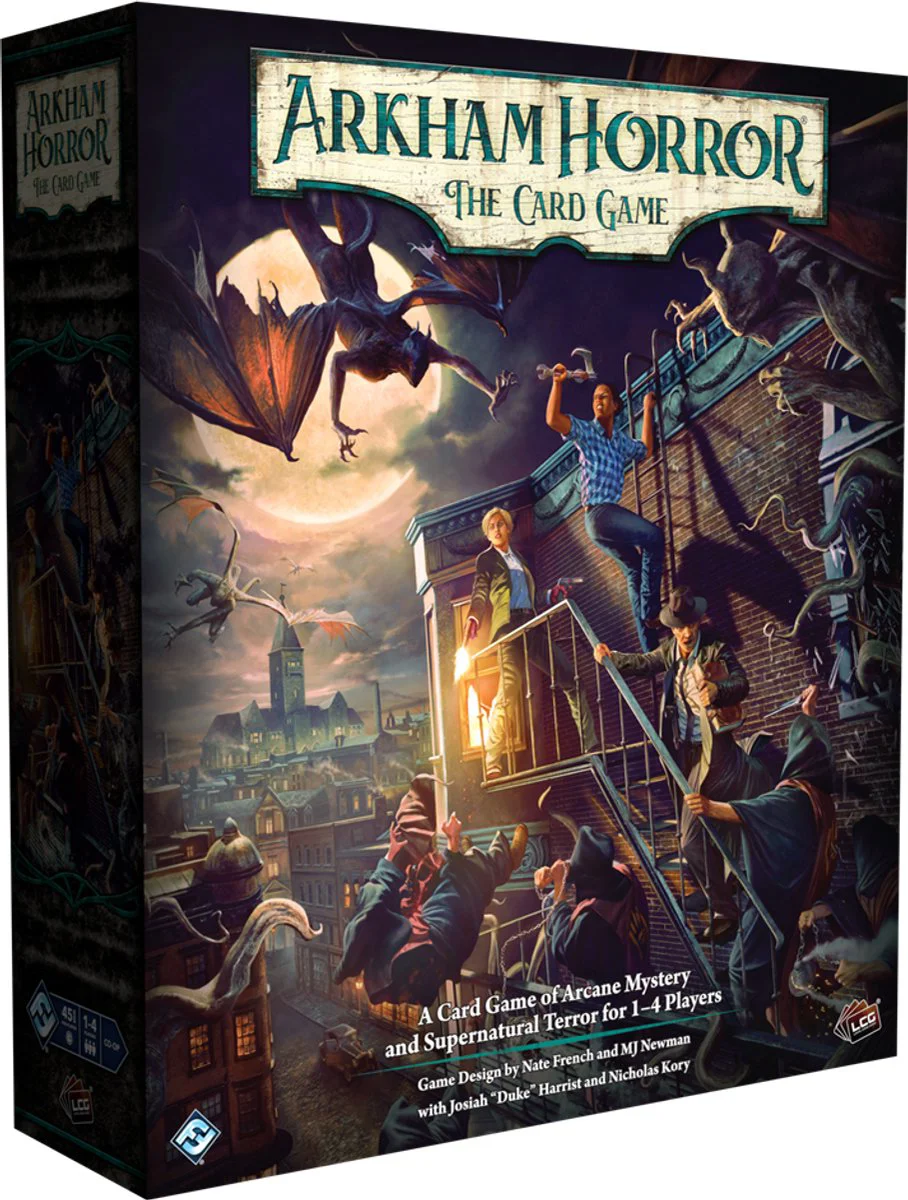 Arkham Horror: The Card Game Core Set - Chapter Two
