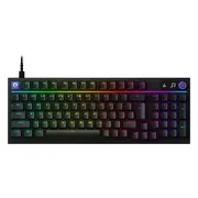Logitech G316 X 98 Bedrade Gaming Toetsenbord Qwerty Zwart
