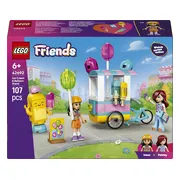 LEGO Friends IJsjes- en ballonnenkraam 42692