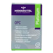 Mannavital Opc Platinum Capsules 60VCP