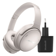 Bose QuietComfort Headphones Wit + Oplader