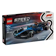LEGO Speed Champions Williams Racing FW46 F1 racewagen 77249