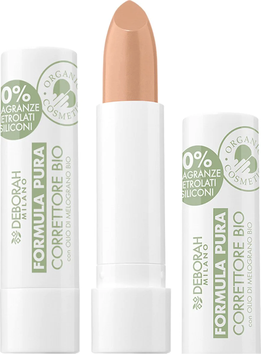 Deborah Milano Concealer 04 Golden Rose Bio