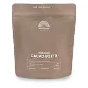 Mattisson HealthStyle Biologische Cacao Boter 300GR