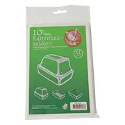Booda Box Kattenbakzakken 10 stuks