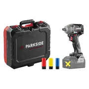 PARKSIDE PERFORMANCE Accu-slagmoersleutel 20 V zonder accu en lader