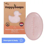 HappySoaps Baby & Kids Little Sunshine Bar 80GR