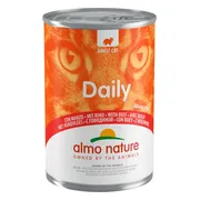 Almo Nature Daily Menu Kattenvoer Nat Rund 400 gr
