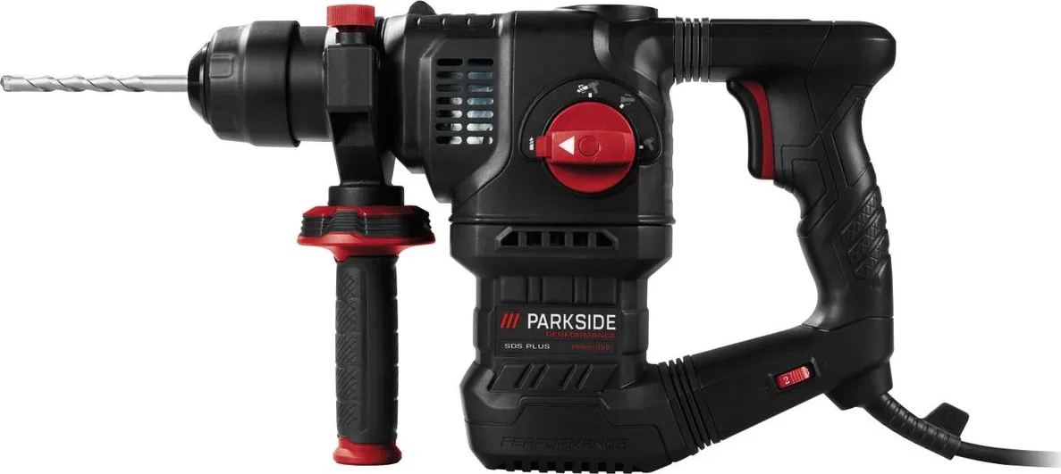PARKSIDE PERFORMANCE Boorhamer 1050 W
