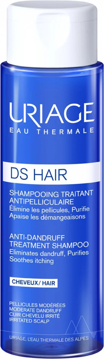 Uriage DS Hair Anti-Dandruff Treatment Shampoo 200ML
