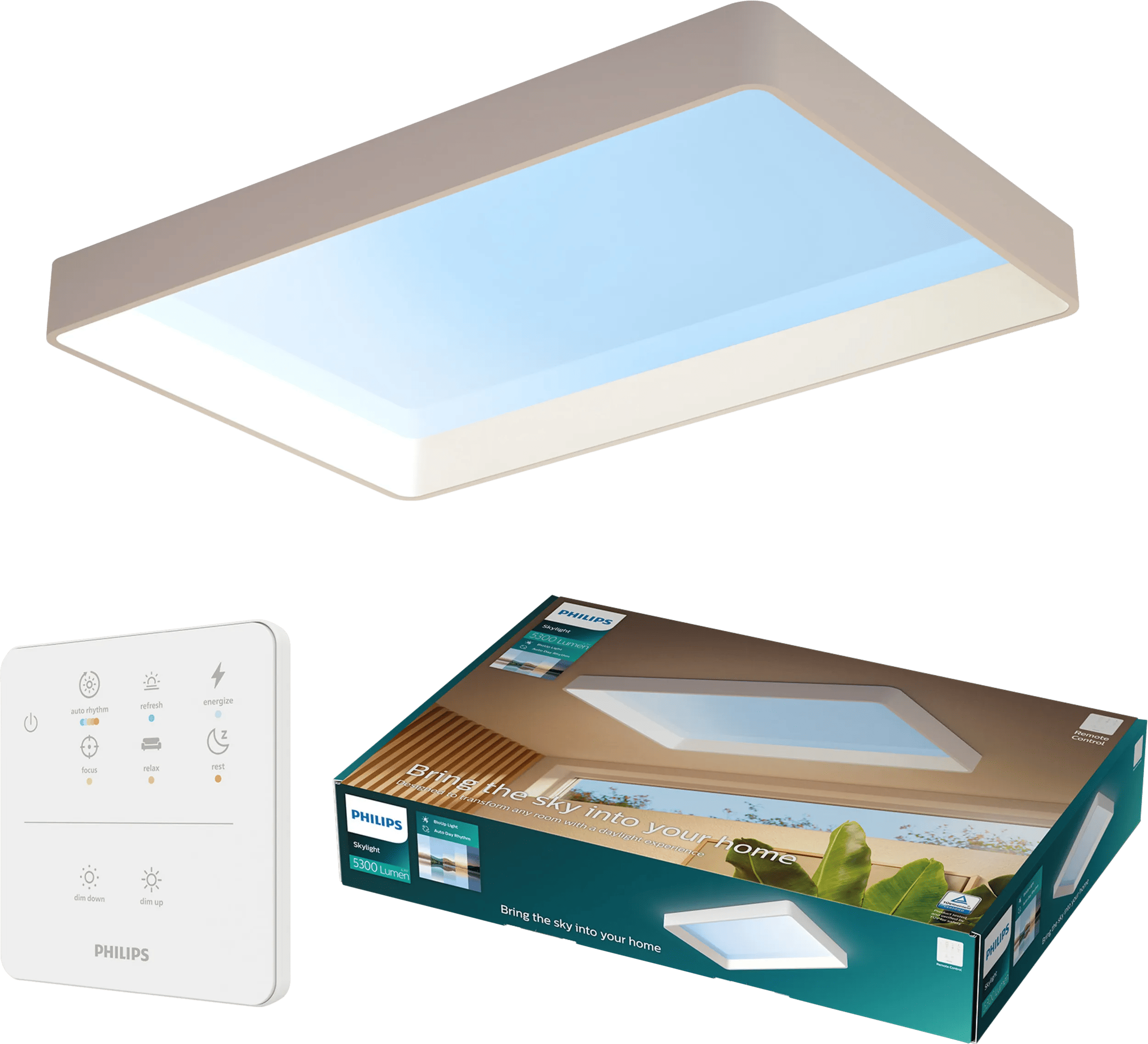 Philips Skylight Daglichtlamp Groot