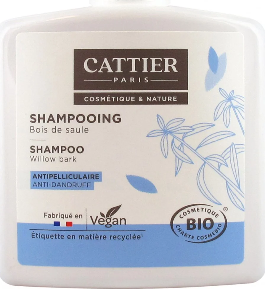 Cattier Shampoo Anti Roos 250ML