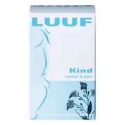 Luuf Verkoudheids Balsem Kind Blauw 30GR