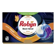 Robijn Black Velvet 3-in-1 Wascapsules 15ST