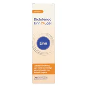 Linn Diclofenac 1% Gel 100GR