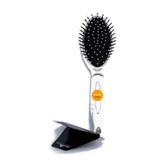 Hair Mode Haarborstel Ovaal Groot Wit