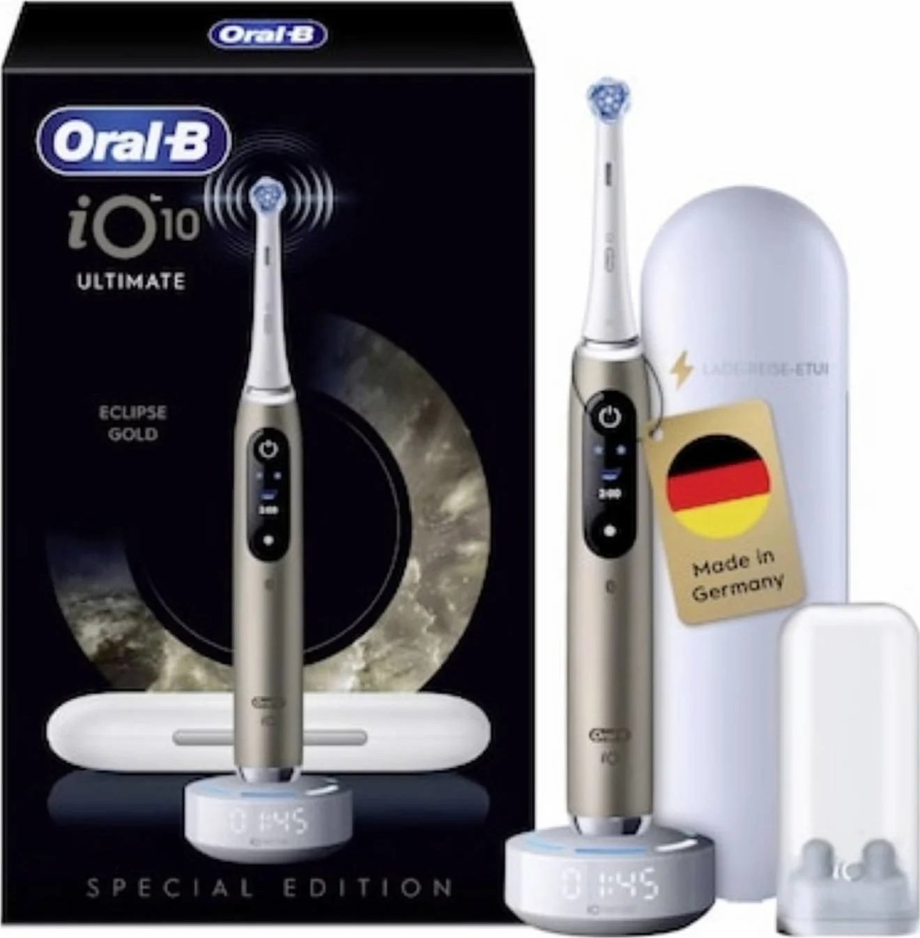 Oral-B iO 10 Gold Special Edition