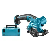 Makita HS301DZJ Accu Ultra Compact Cirkelzaag 85mm 12V Max Basic Body in Mbox