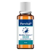 Pervital Meridian Balance 7 Zekerheid 30ML
