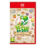 Yoshi and the Mysterious Book Nintendo Switch 2