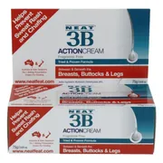 Neat Feat 3B Action Creme Anti Transpirant 75gr