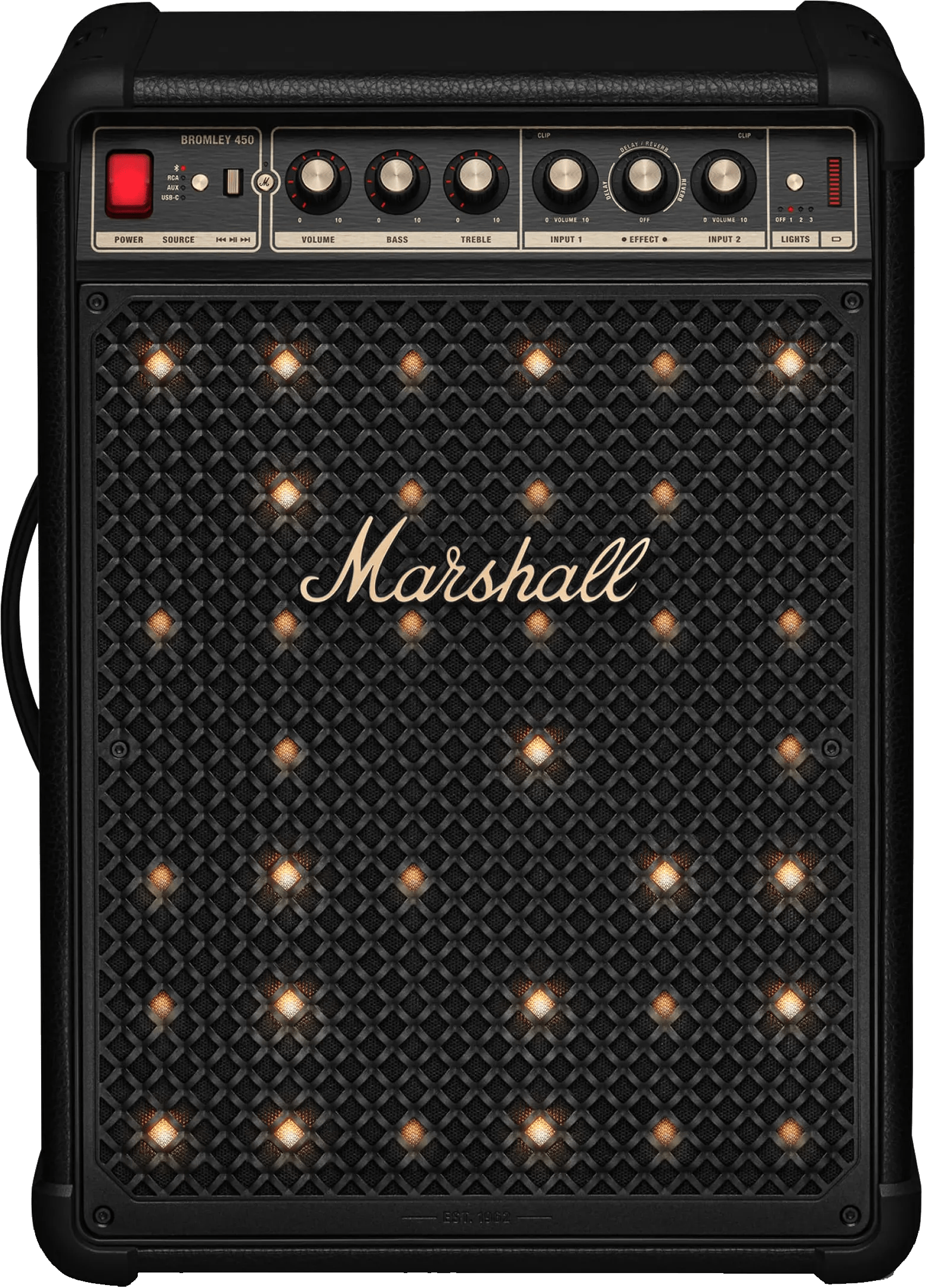 Marshall Bromley 450
