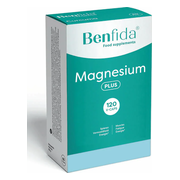 Benfida Magnesium Plus Capsules 120CP