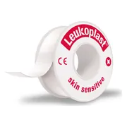 Leukoplast Hechtpleister 1 m x 2,5 cm Skin Sensitive