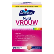 Davitamon Multi Vrouw 60 capsules