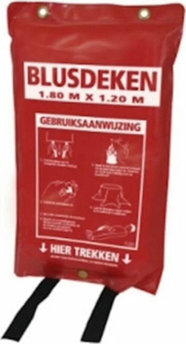 HeltiQ Blusdeken 1.80x1.20m