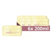 Zwitsal - Zachte Crème- Baby - 6 x 200 ml