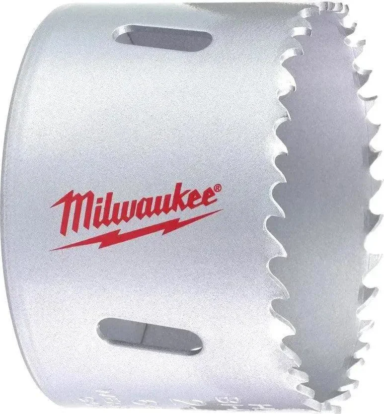 Milwaukee Bi-Metaal aannemers Gatzaag HSAW 64 MM - 1PC - 4932464694